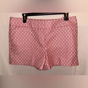 Super cute loft dress shorts.